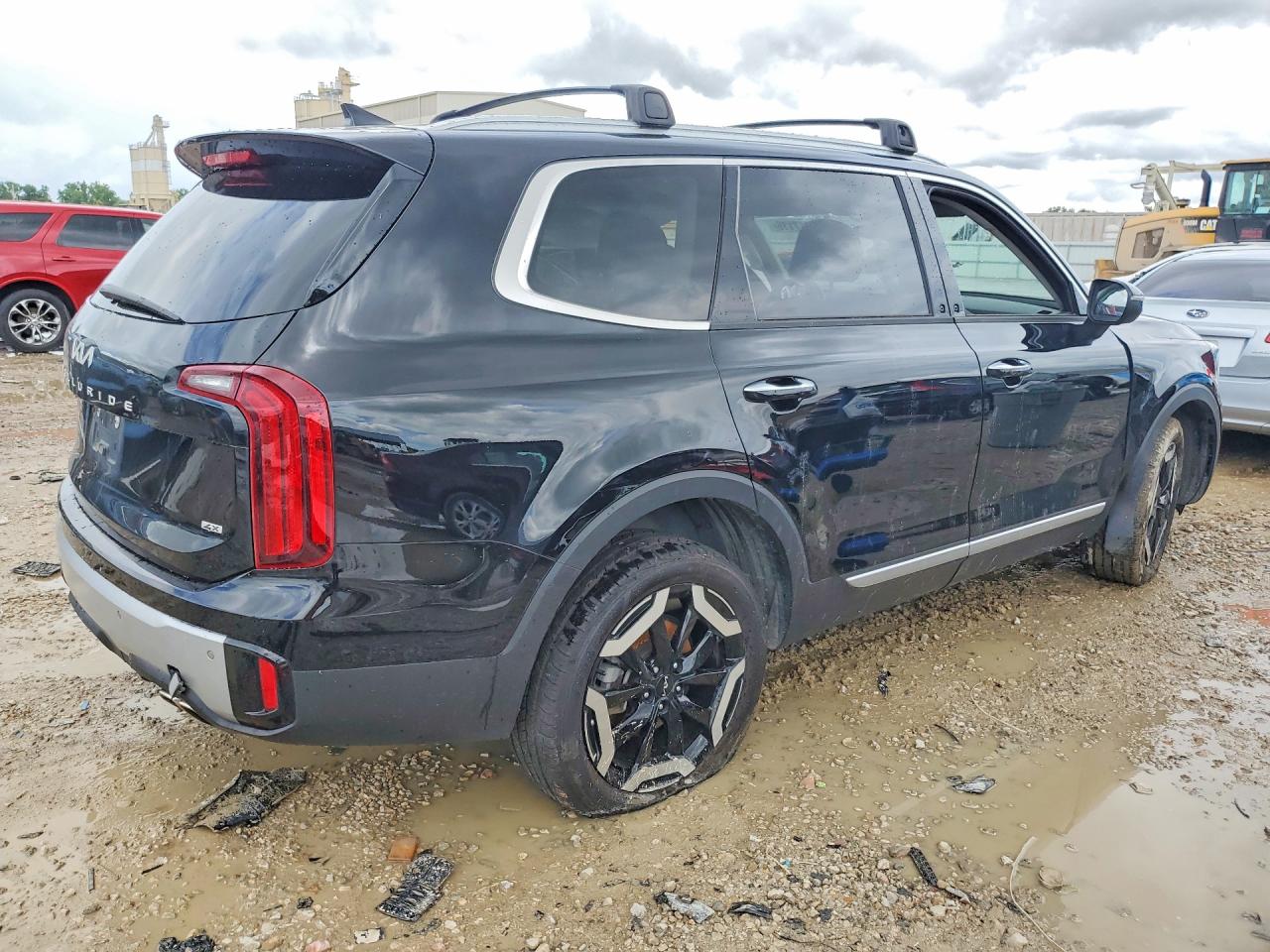 Kia Telluride S