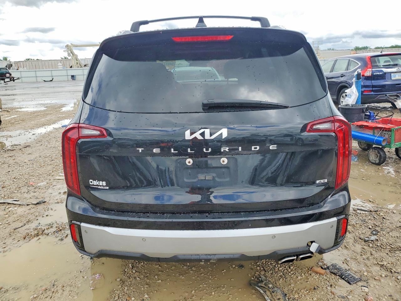 Kia Telluride S