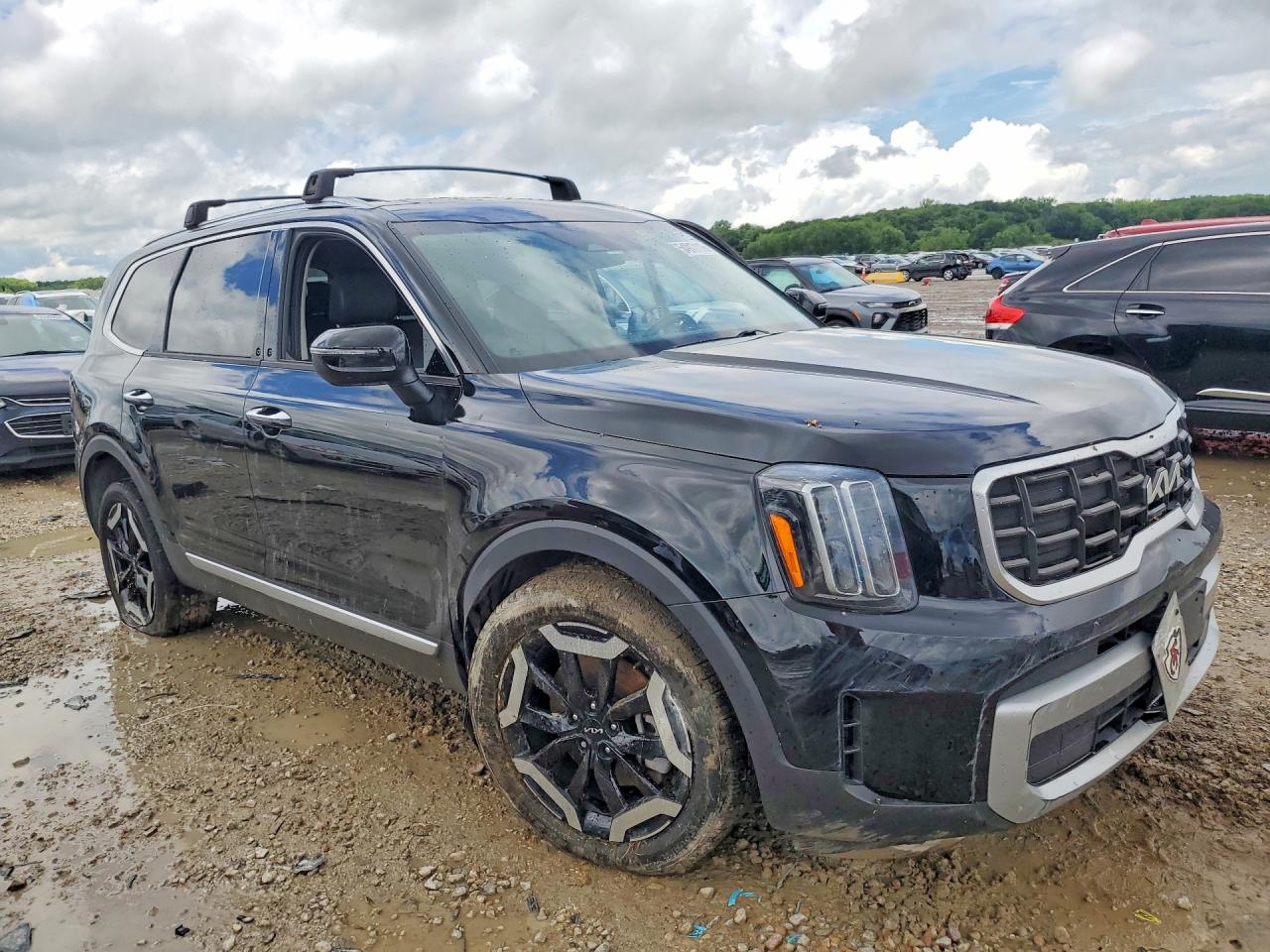 Kia Telluride S