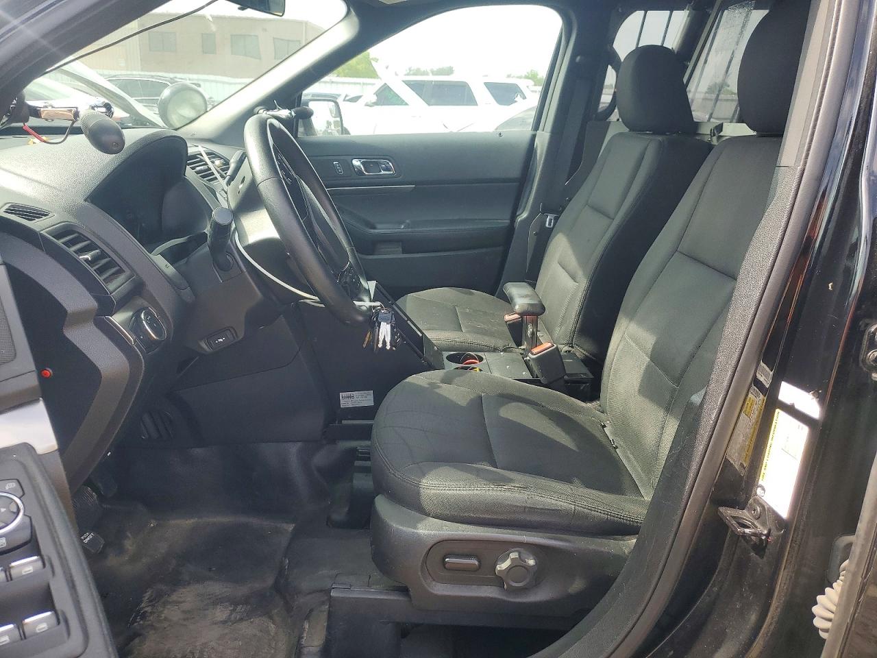 Ford Explorer Police Interceptor