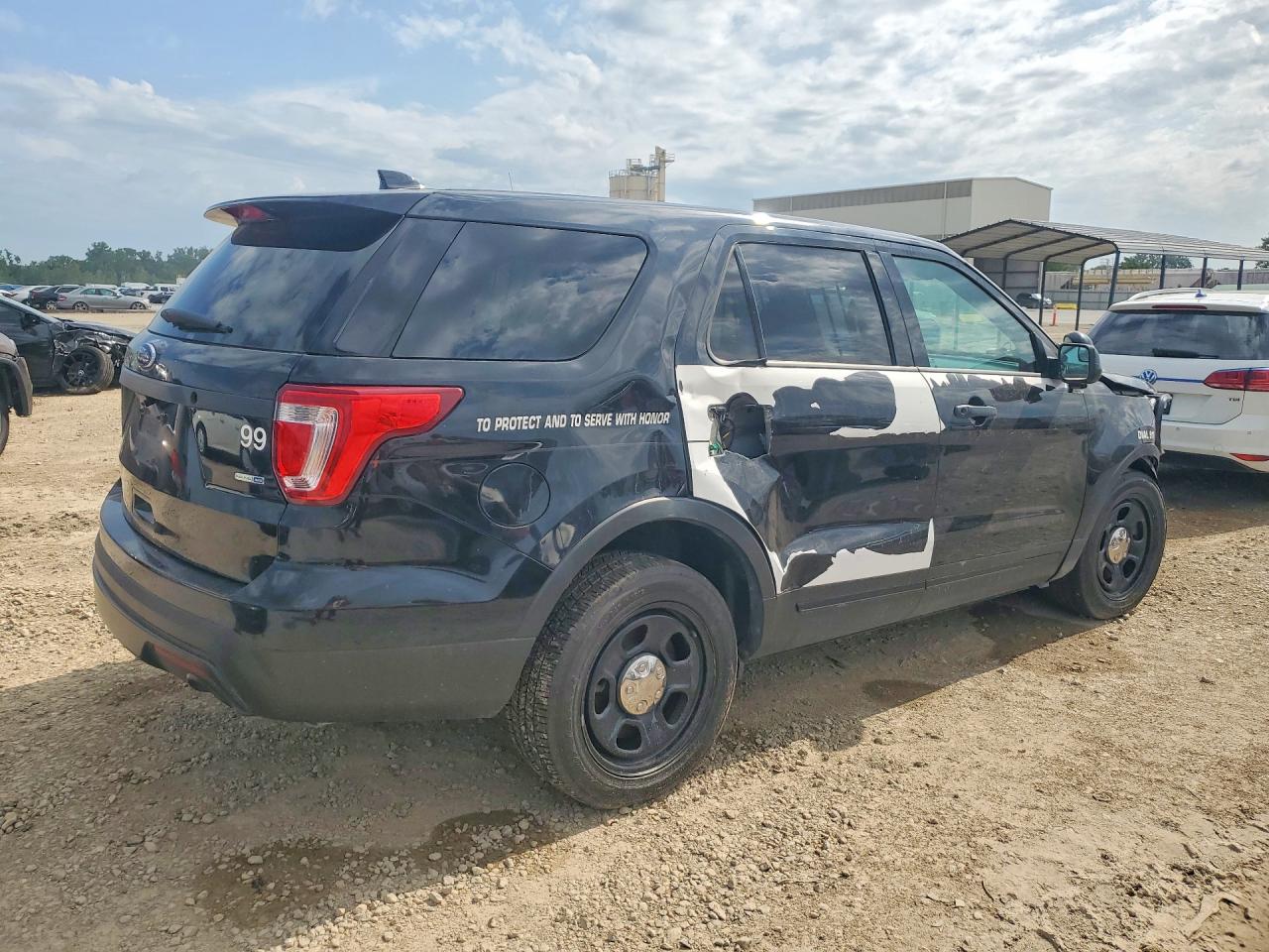 Ford Explorer Police Interceptor