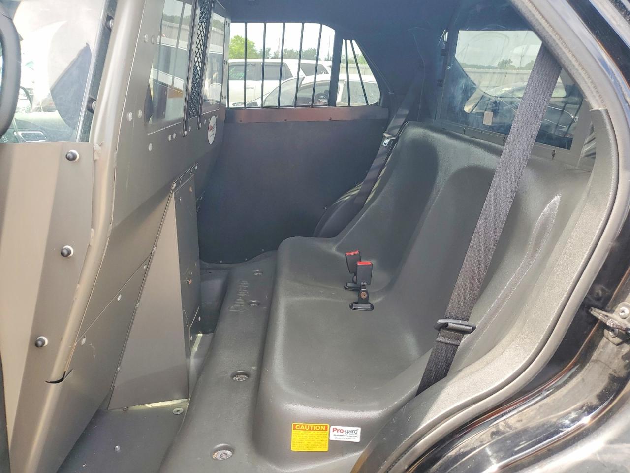 Ford Explorer Police Interceptor
