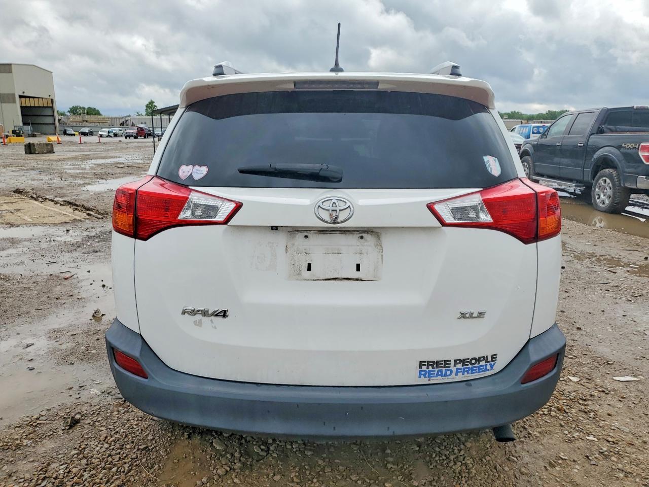 Toyota RAV4 Xle