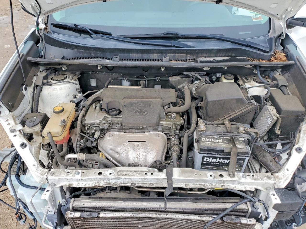 Toyota RAV4 Xle