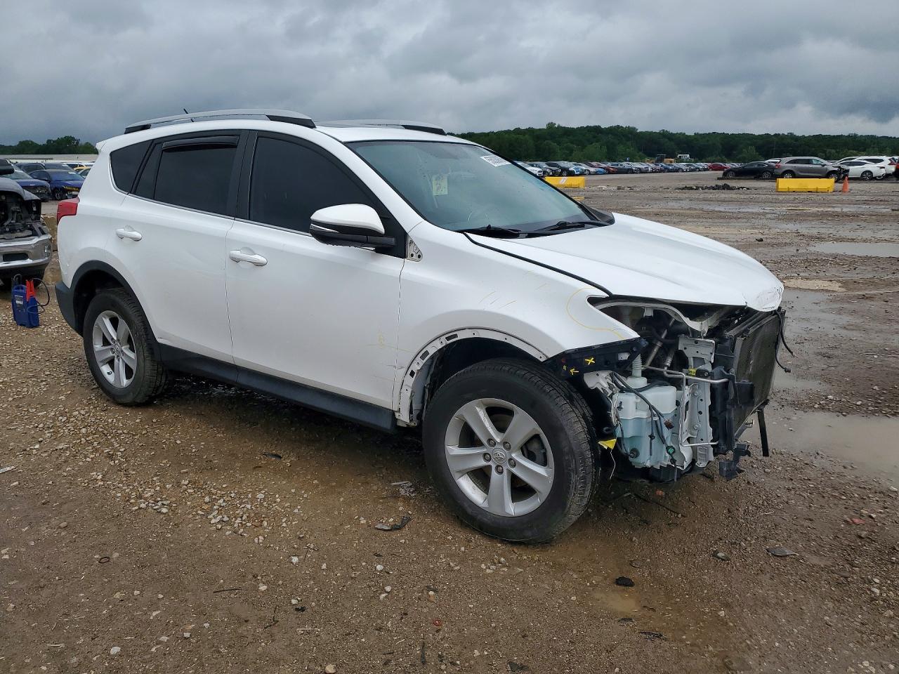 Toyota RAV4 Xle