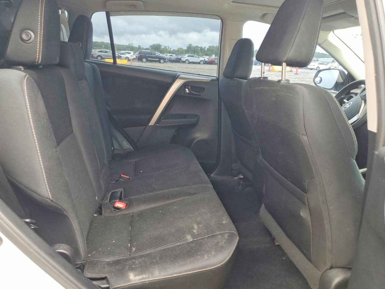 Toyota RAV4 Xle