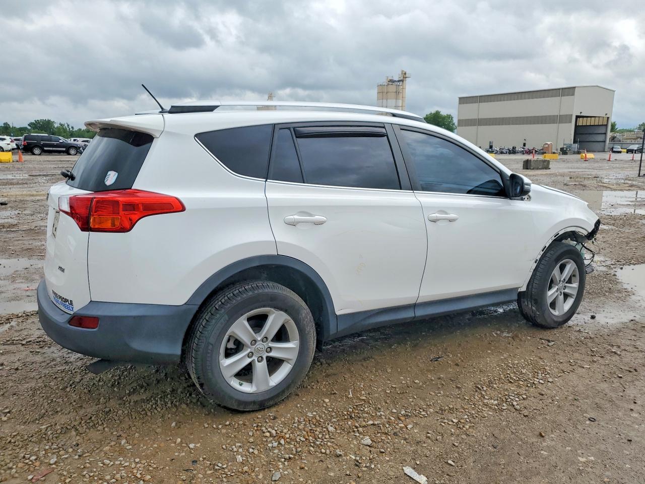 Toyota RAV4 Xle