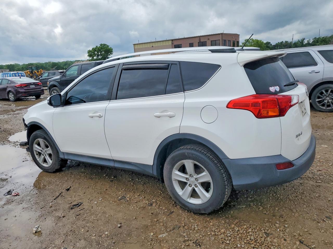 Toyota RAV4 Xle