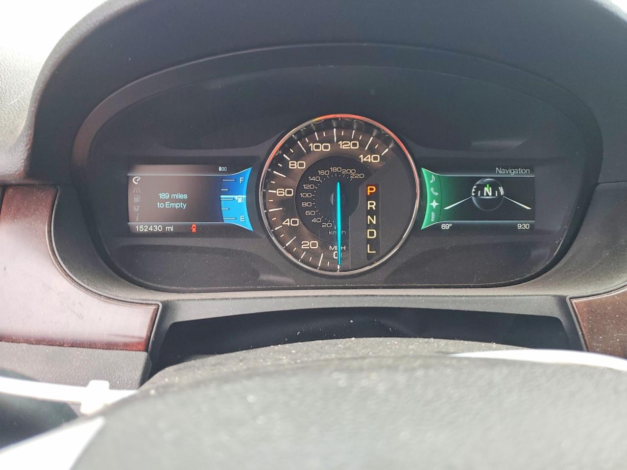 Ford Edge Limited