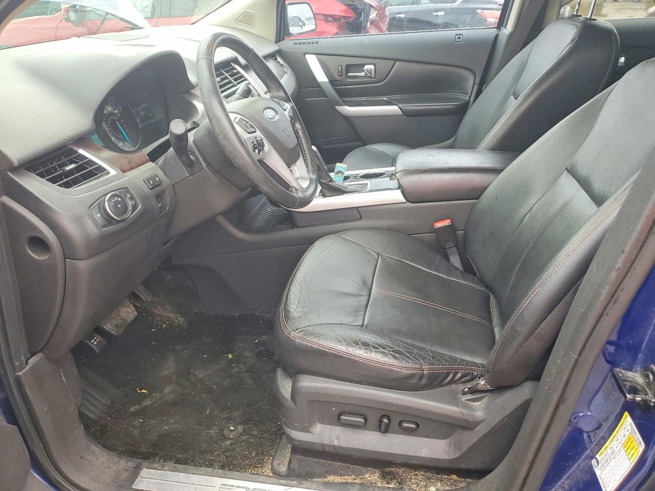 Ford Edge Limited