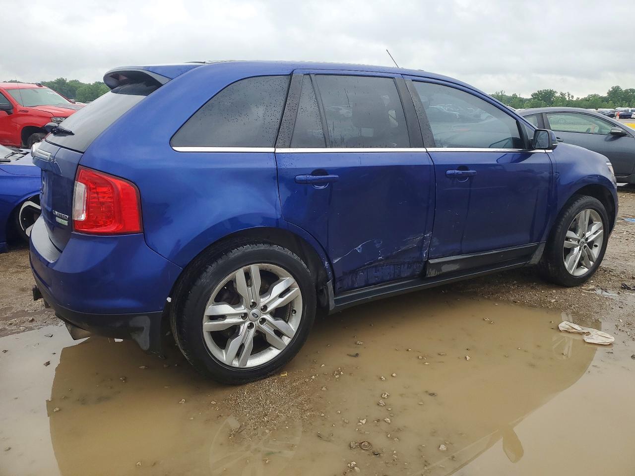 Ford Edge Limited