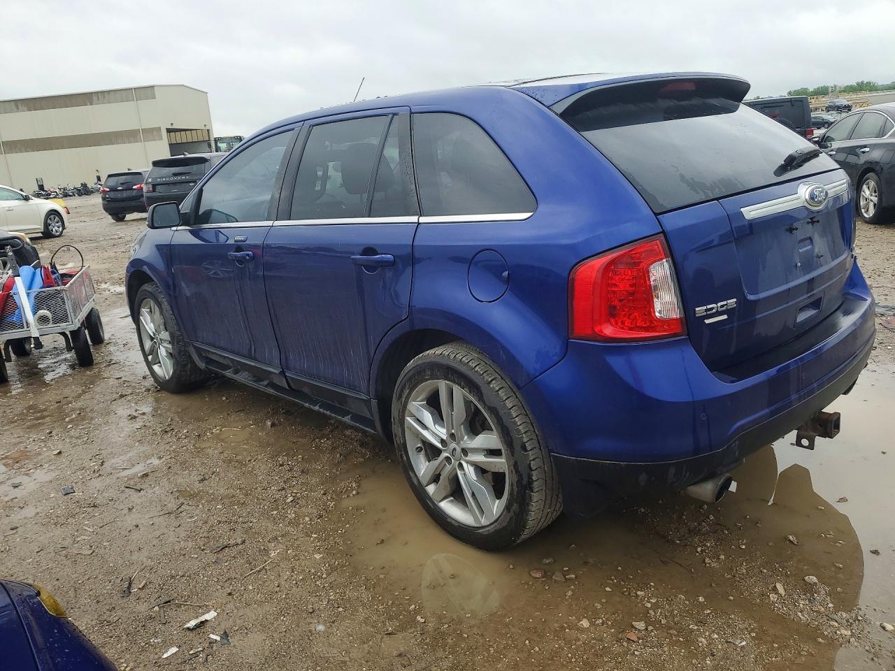 Ford Edge Limited