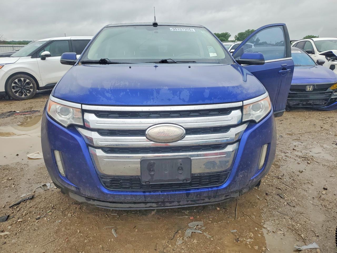 Ford Edge Limited