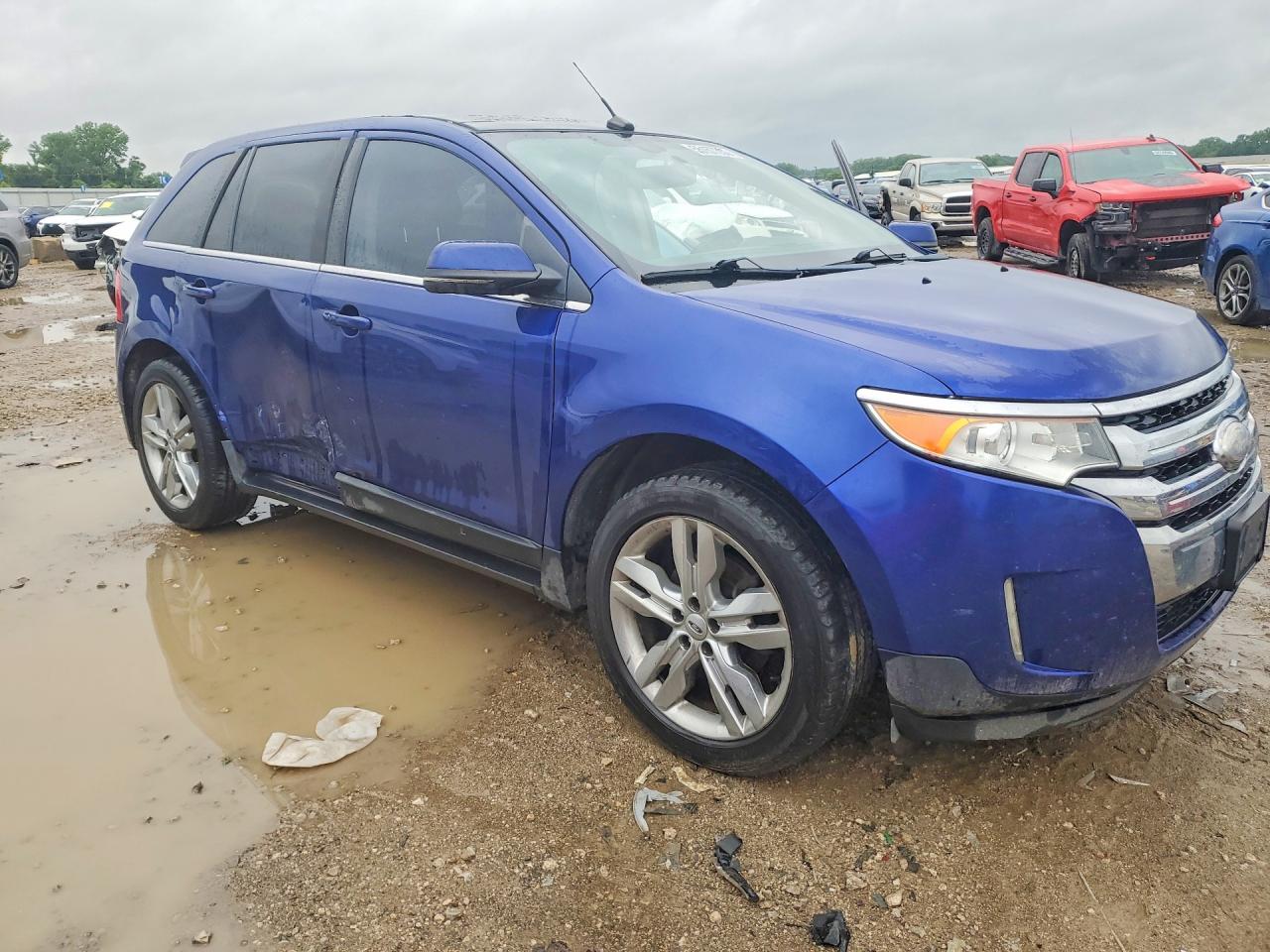 Ford Edge Limited
