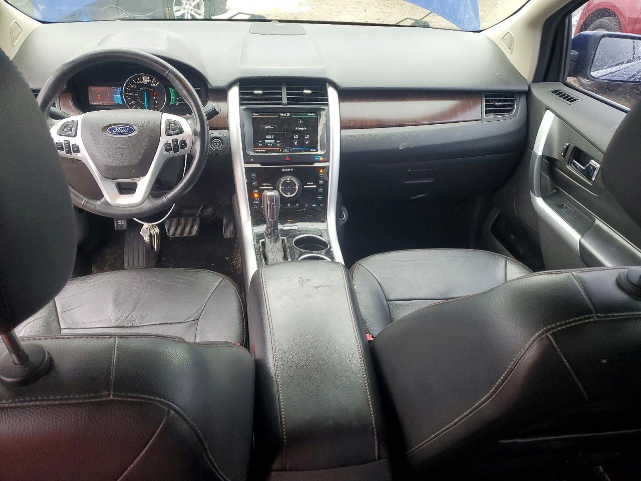 Ford Edge Limited