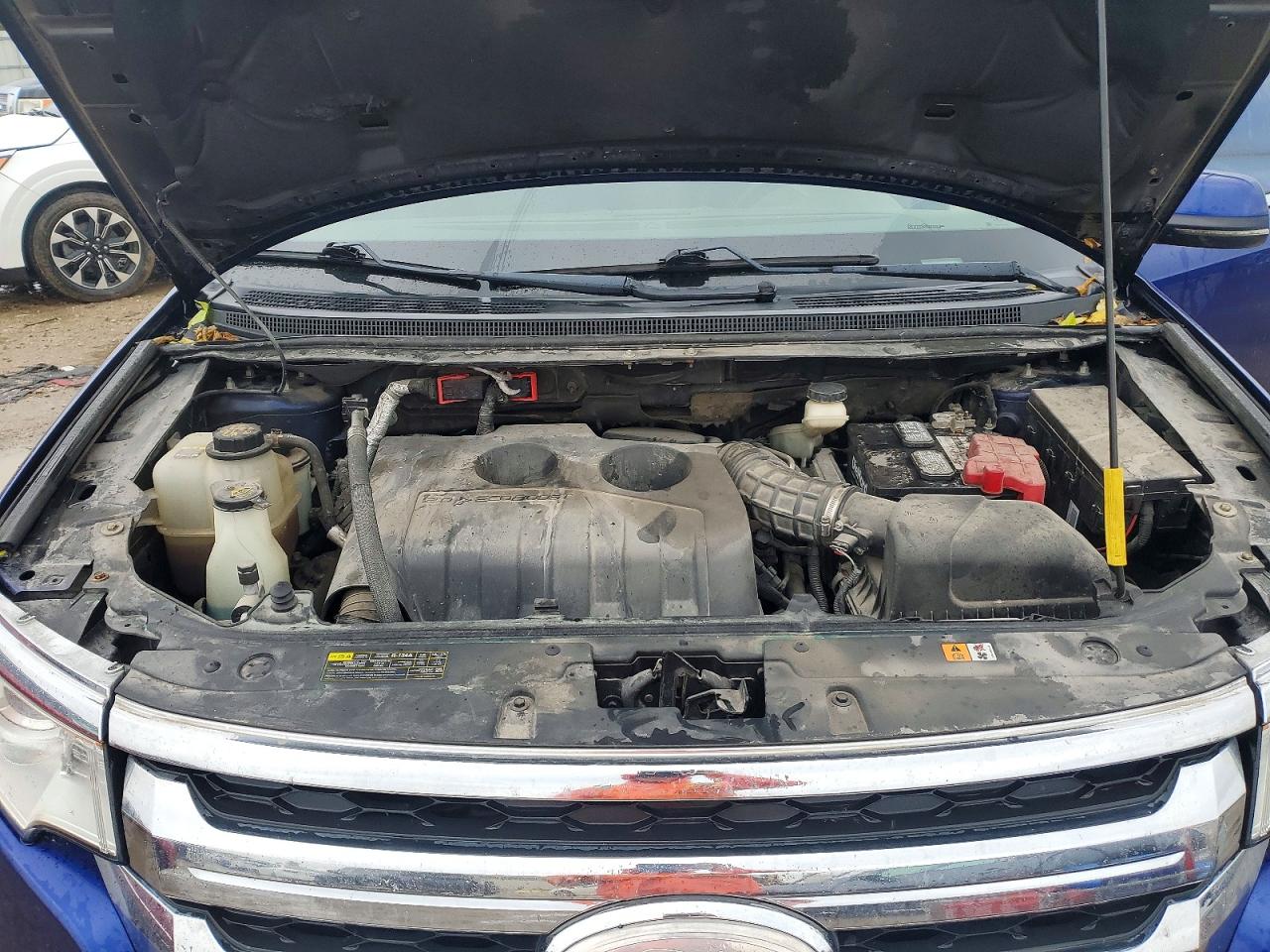 Ford Edge Limited