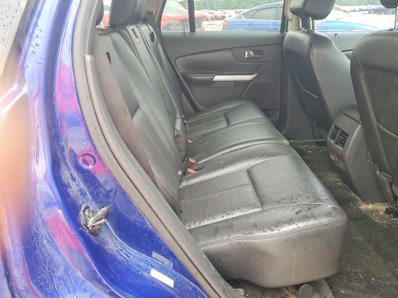 Ford Edge Limited