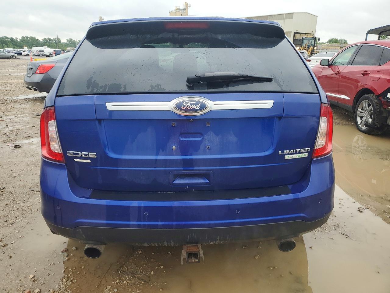 Ford Edge Limited