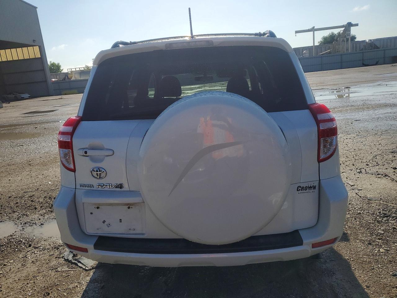 Toyota RAV4 Limited