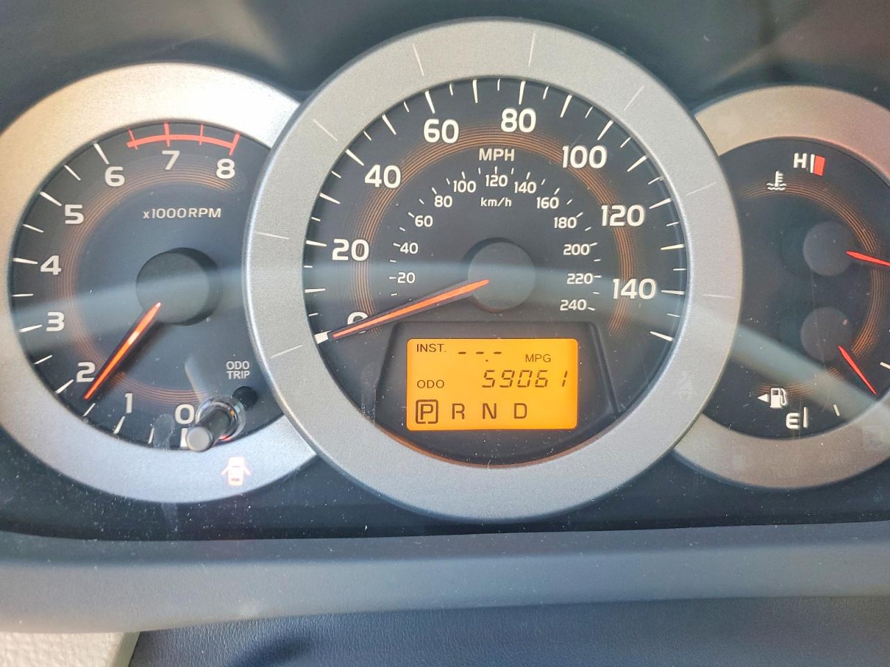Toyota RAV4 Limited
