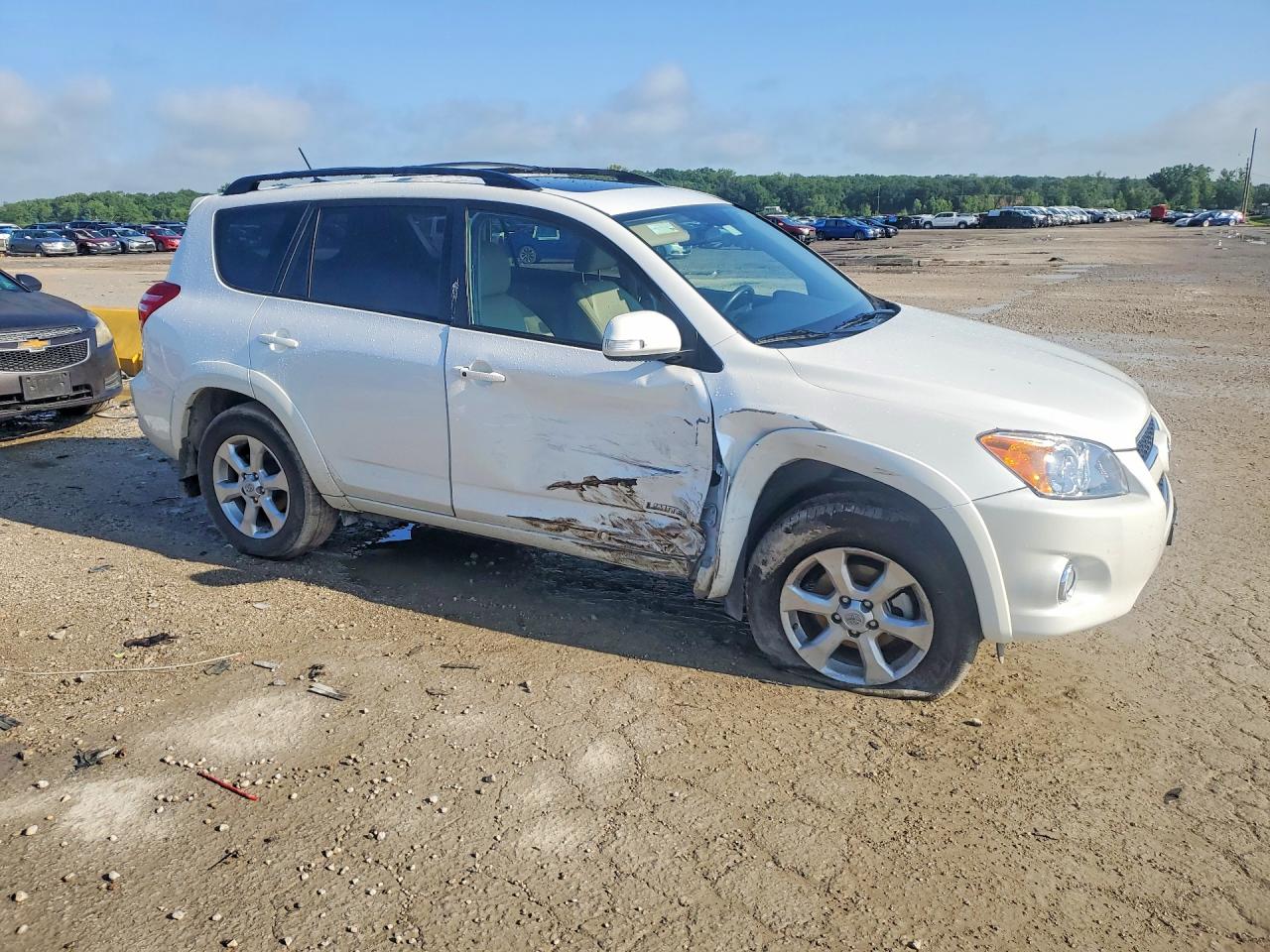 Toyota RAV4 Limited