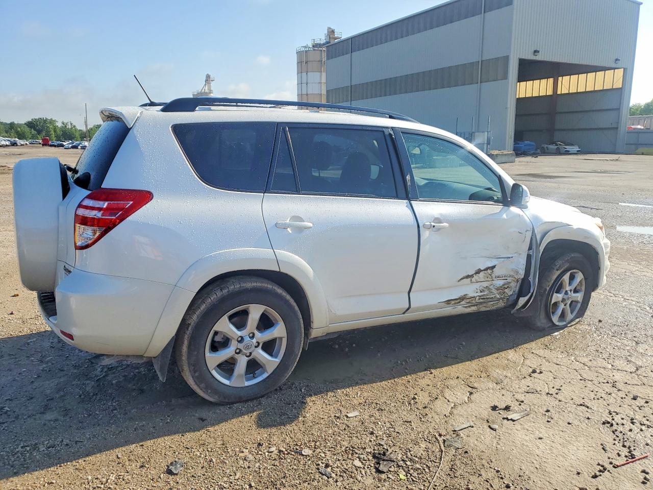 Toyota RAV4 Limited