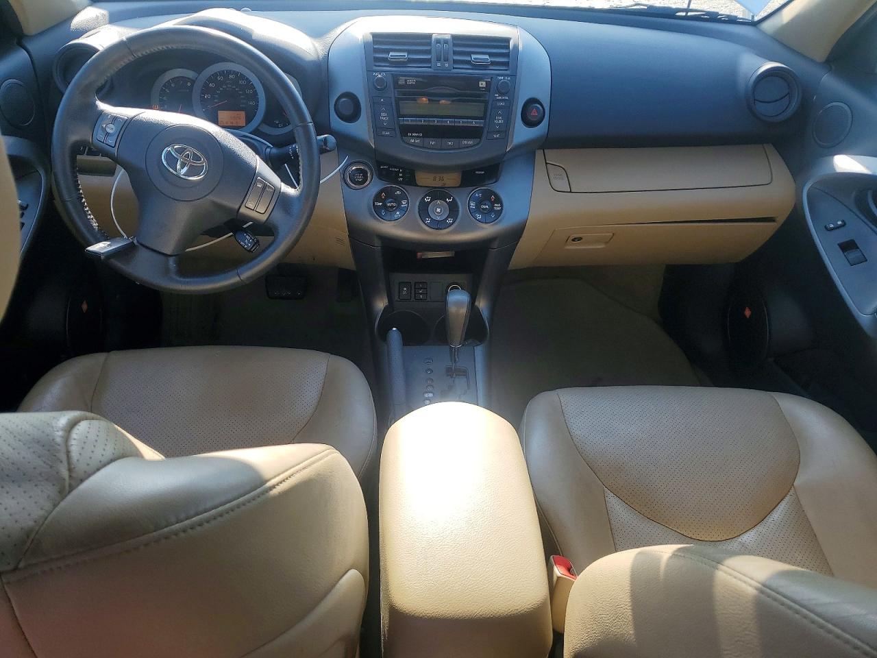 Toyota RAV4 Limited