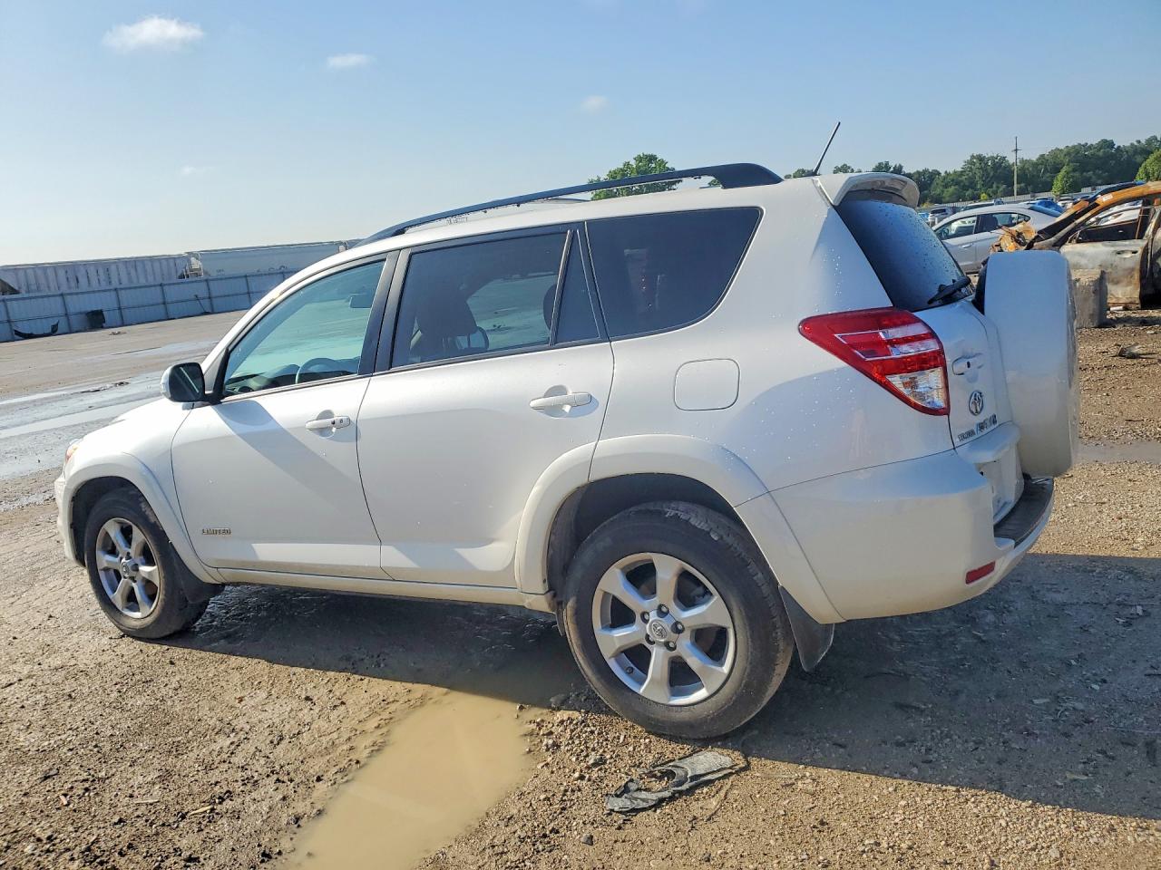 Toyota RAV4 Limited