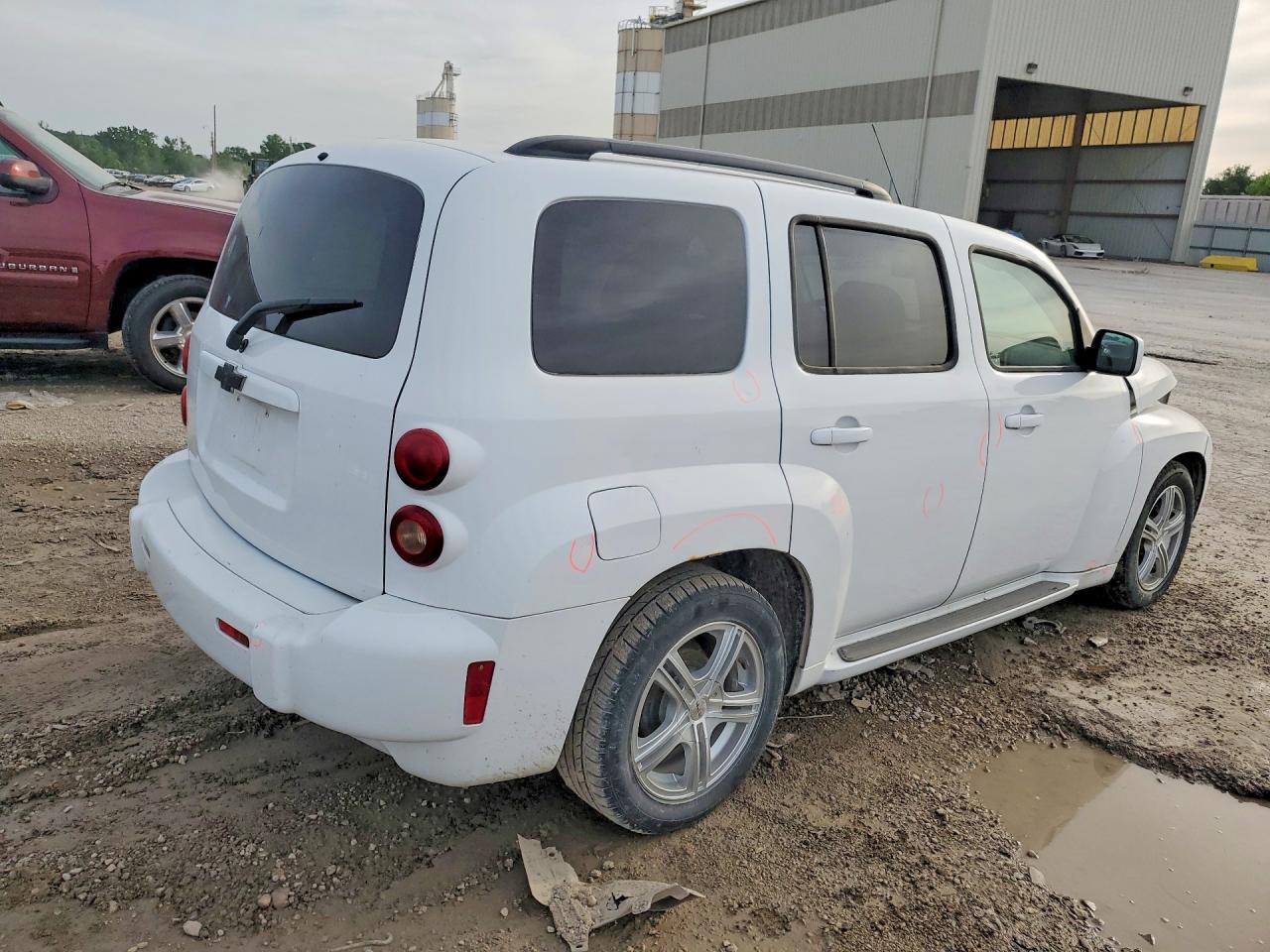 Chevrolet HHR Lt