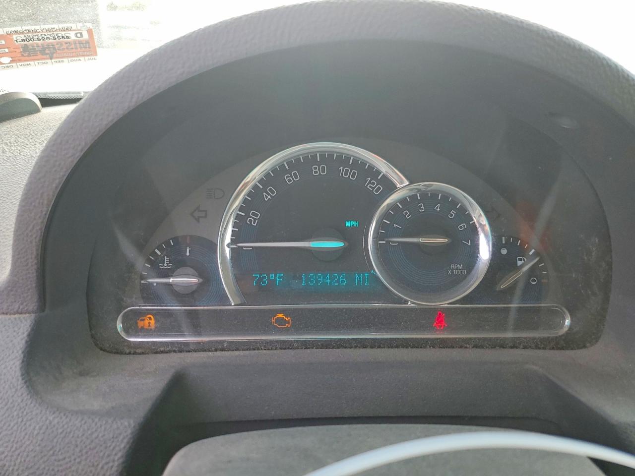 Chevrolet HHR Lt