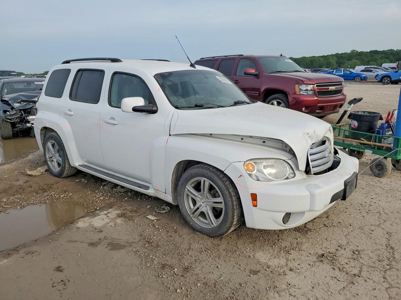 Chevrolet HHR Lt