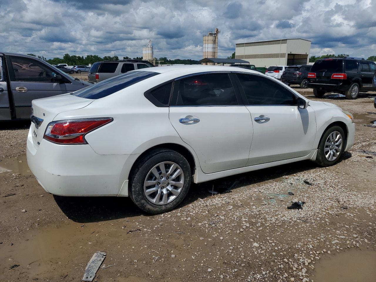 Nissan Altima 2.5