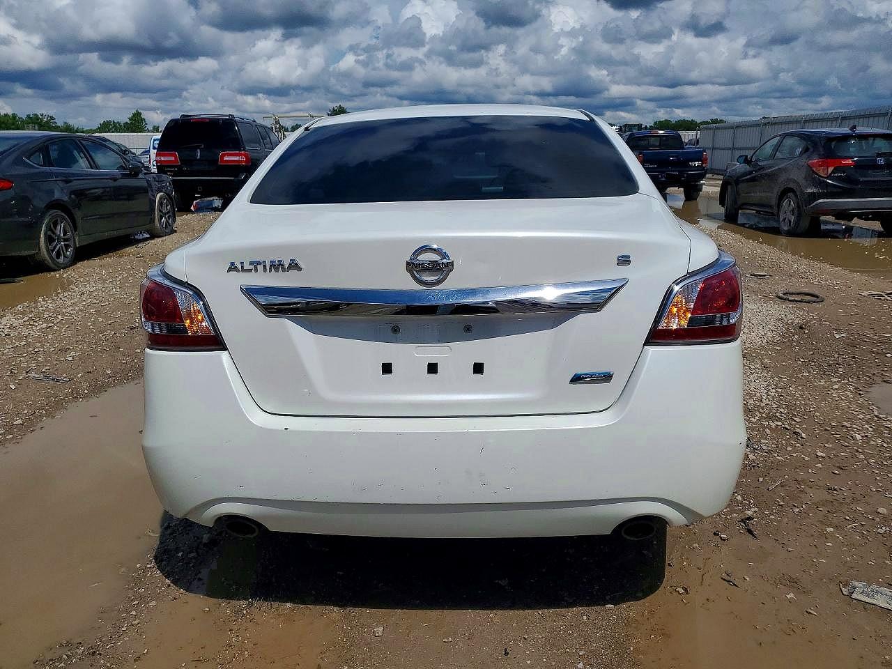 Nissan Altima 2.5