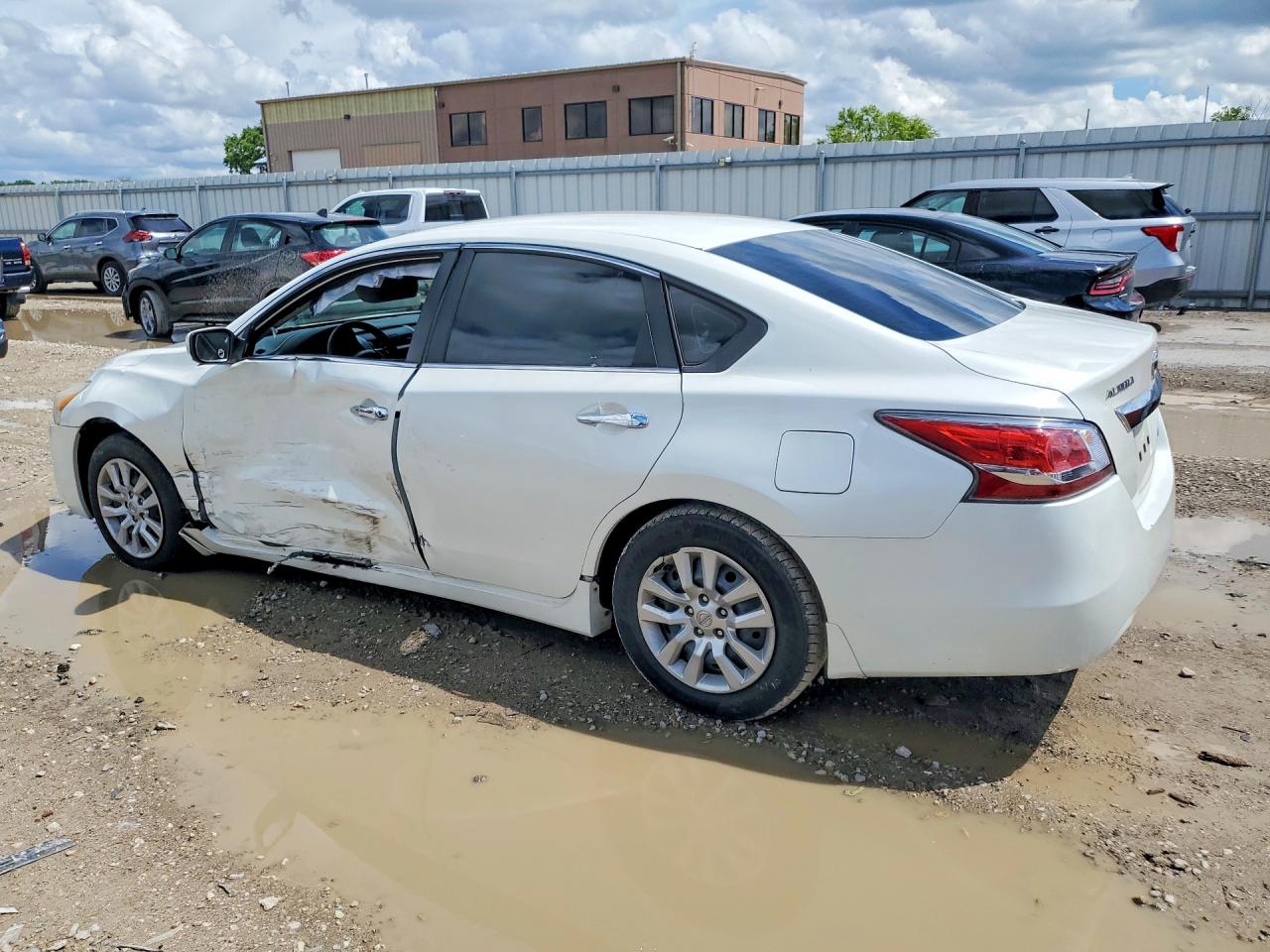 Nissan Altima 2.5