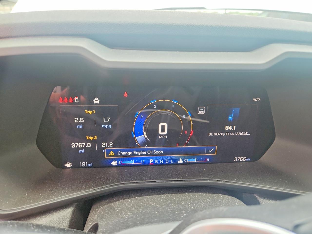 Chevrolet Colorado