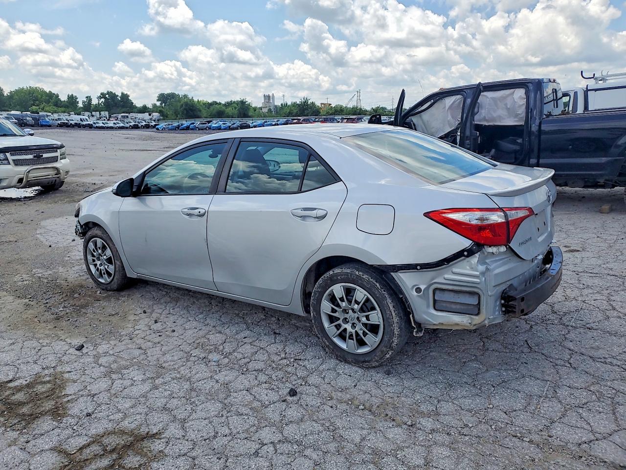 Toyota Corolla S