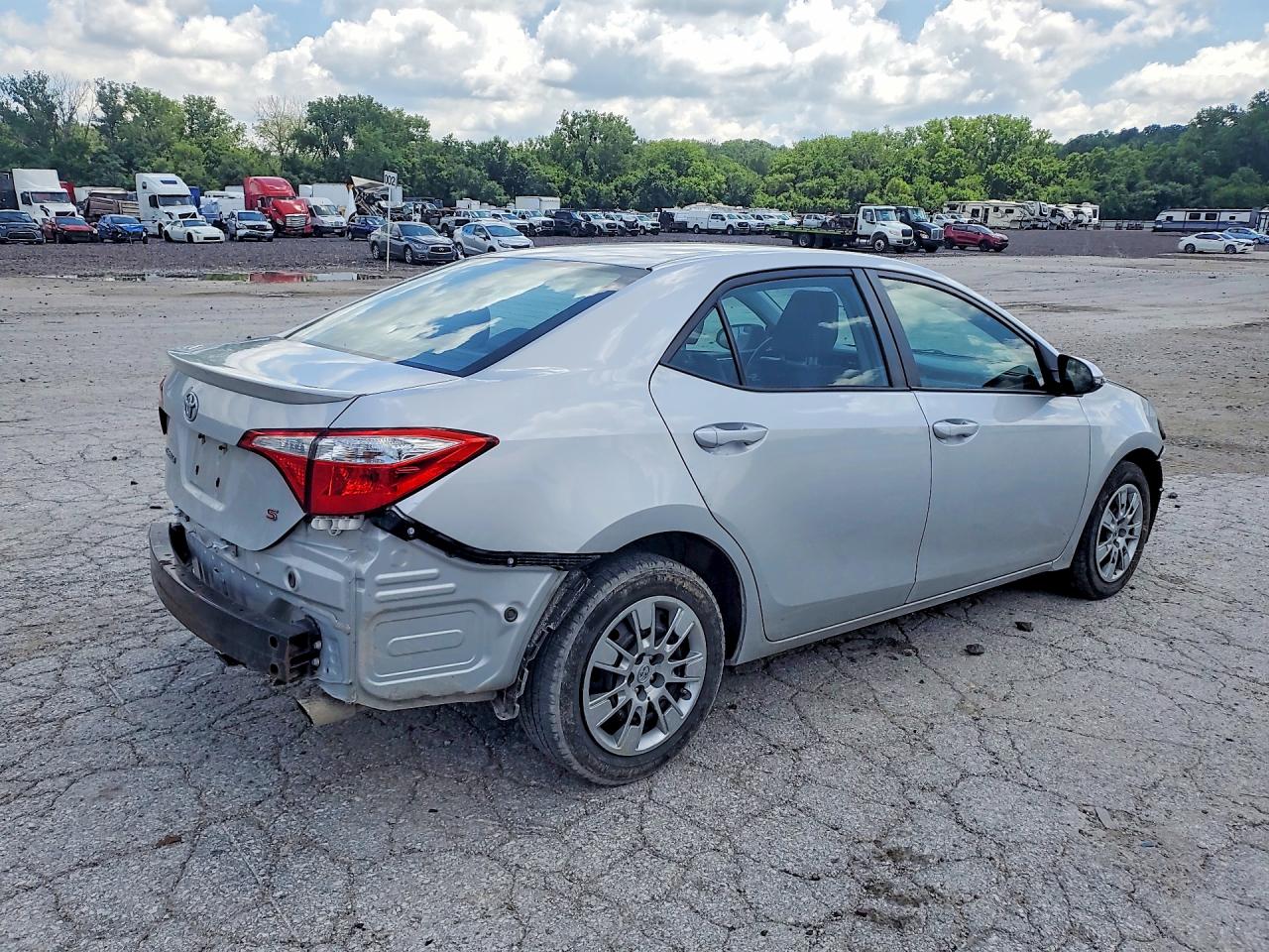 Toyota Corolla S