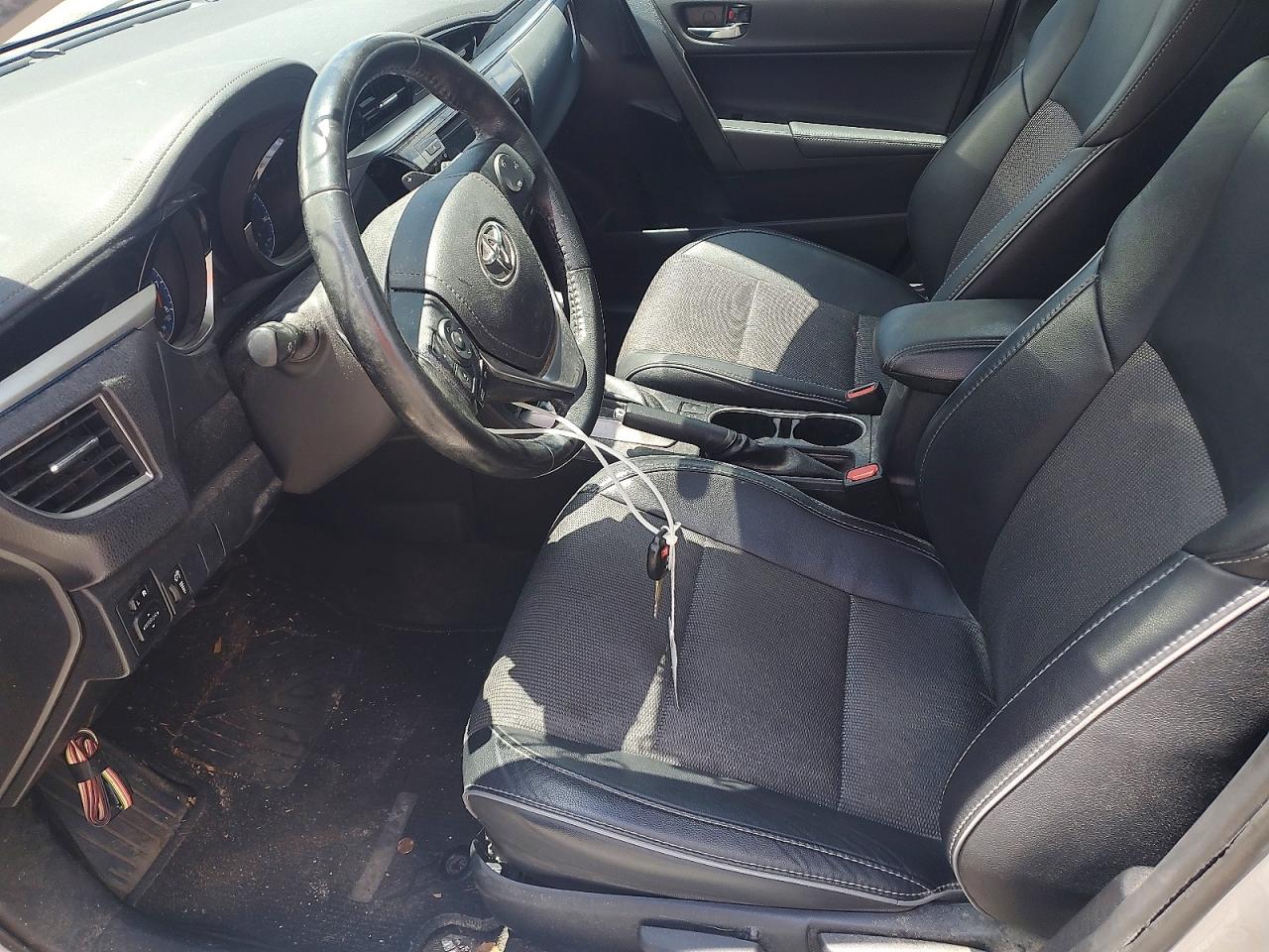 Toyota Corolla S