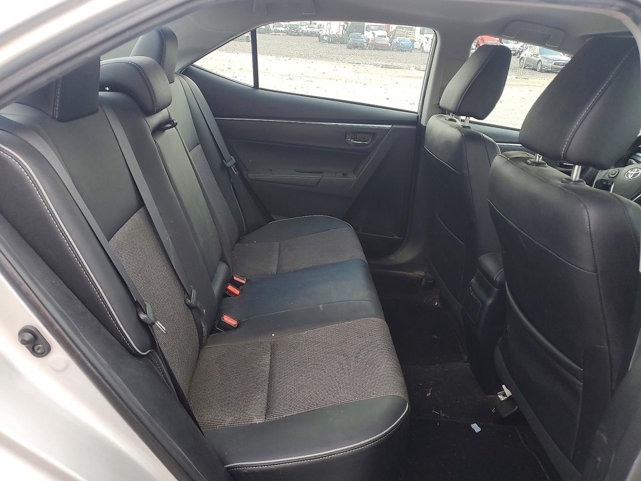 Toyota Corolla S