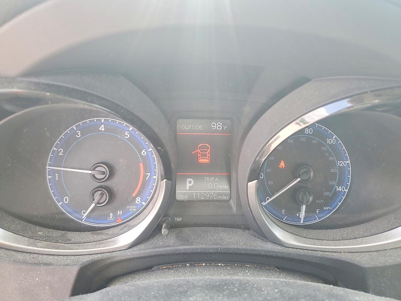 Toyota Corolla S