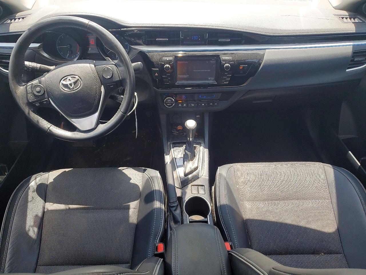 Toyota Corolla S
