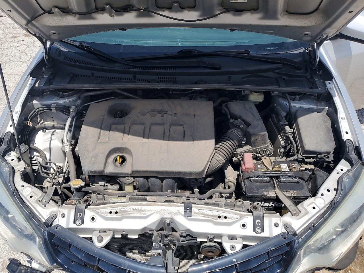 Toyota Corolla S