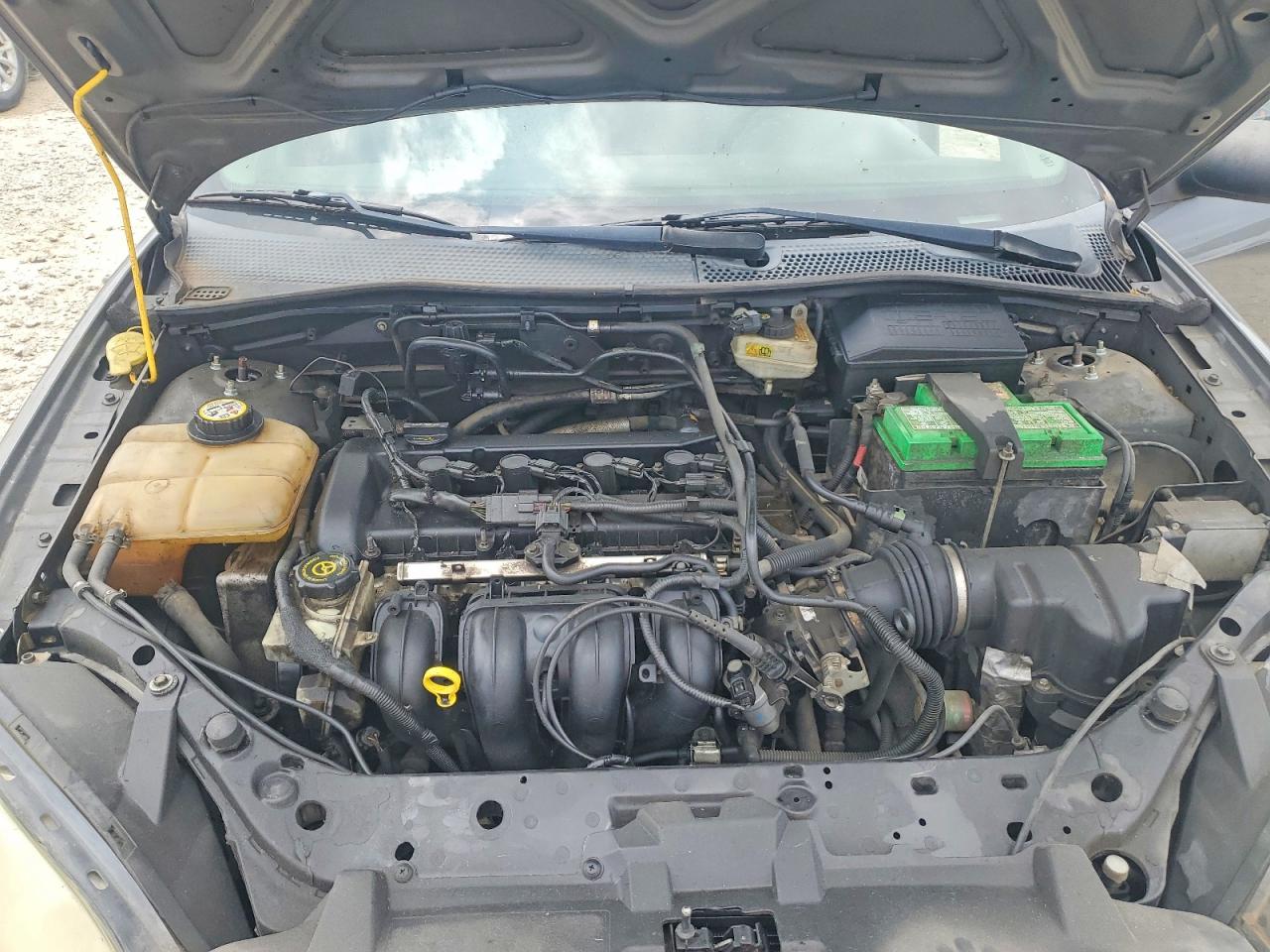 Ford Focus Zx4