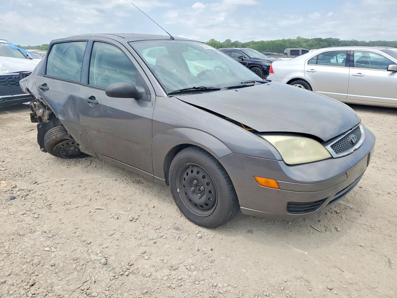 Ford Focus Zx4