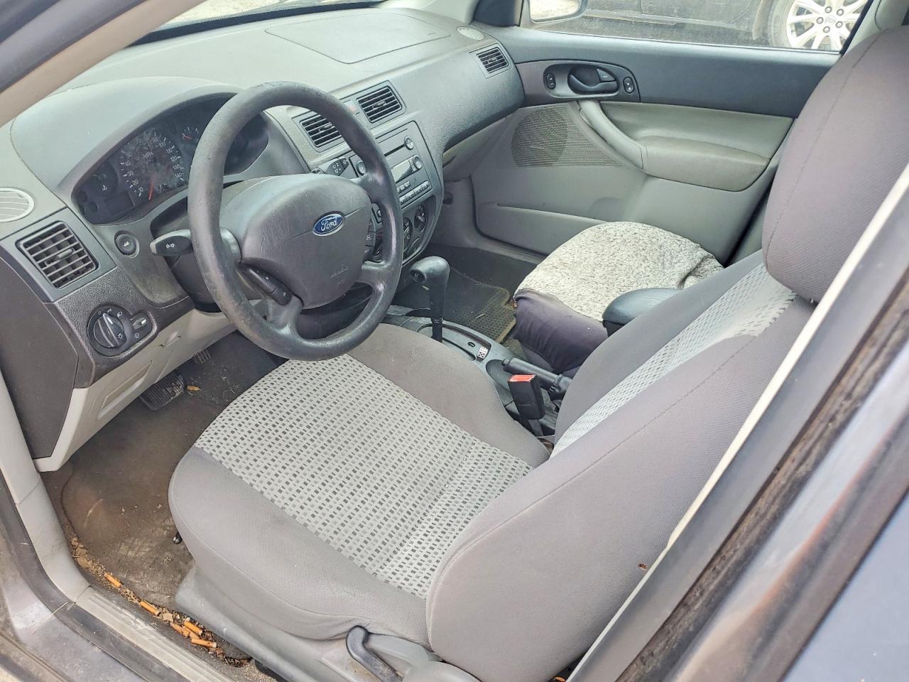 Ford Focus Zx4