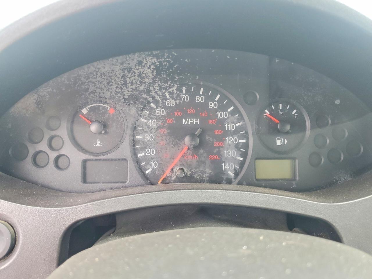 Ford Focus Zx4