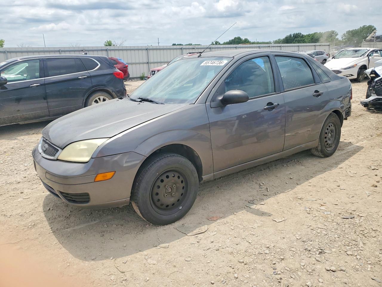 Salvage Ford Focus Image