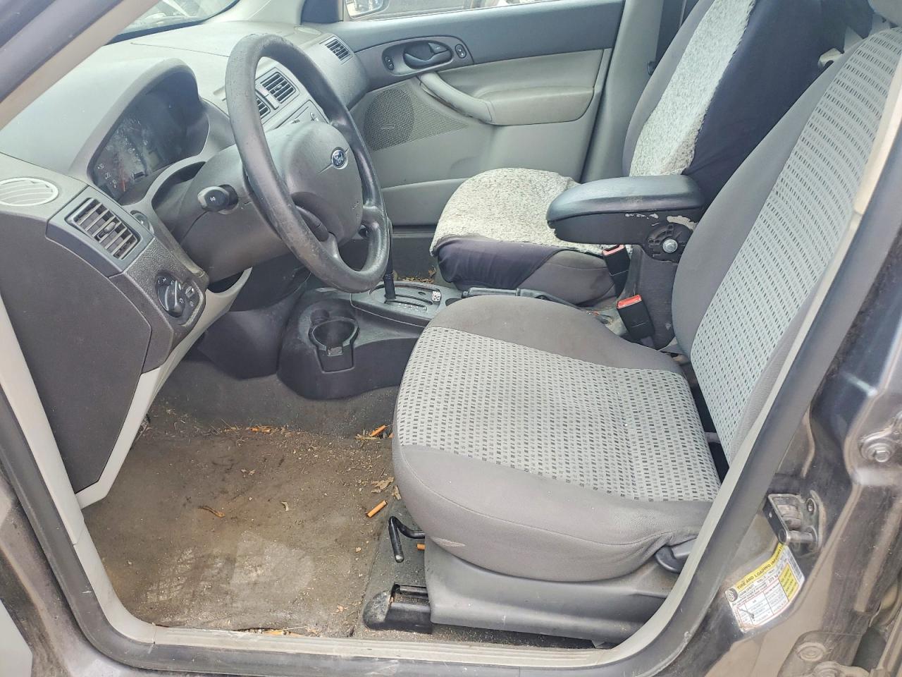 Ford Focus Zx4
