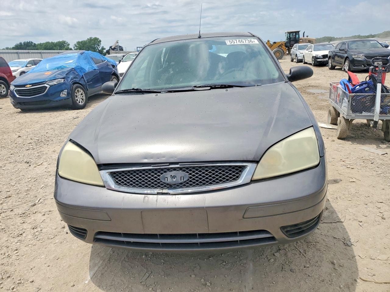Ford Focus Zx4