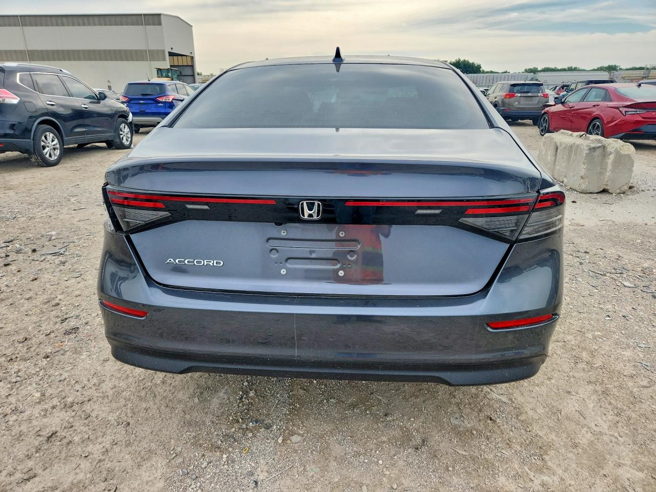 Honda Accord Ex